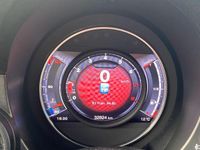 Gebraucht Abarth 595 Competizione 180 PS (132 kW) 2018 Weiß Cabrio