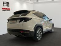 gebraucht Hyundai Tucson SONDERMODELL+AUTOMAT+NAVI+SITZHZG+TEMPOMAT