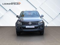 Gebraucht VW Amarok Highline 163 PS (119 kW) 2011 Grau Pickup