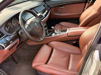 Gebraucht BMW 535 300 PS (220 kW) 2012 Silber Limousine