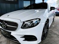 gebraucht Mercedes E400 Coupe 4Matic AMG+ Night Paket *Pano*360°*