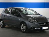 Gebraucht Opel Corsa Active 90 PS (66 kW) 2017 Grau Kleinwagen