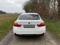 Gebraucht BMW 420 Performance 184 PS (135 kW) 2014 Weiß Coupé