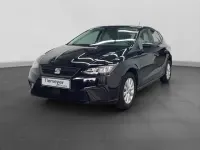 Gebraucht Seat Ibiza Style 95 PS (69 kW) 2022 Schwarz Kleinwagen
