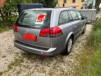 Gebraucht Opel Vectra 122 PS (89 kW) 2005 Silber Kombi