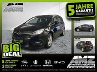 Gebraucht Opel Zafira Active 170 PS (125 kW) 2016 Onyx schwarz Van / Kleinbus
