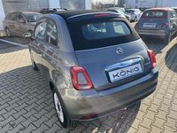 Gebraucht Fiat 500C 69 PS (50 kW) 2023 Grau Cabrio