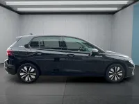Gebraucht VW Golf VIII Goal 116 PS (85 kW) 2025 Schwarz Kleinwagen