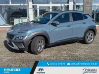 Gebraucht Hyundai Kona Edition 30+ 120 PS (88 kW) 2021 Misty jungle SUV