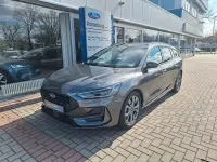Gebraucht Ford Focus ST-Line X 155 PS (114 kW) 2024 Grau Limousine