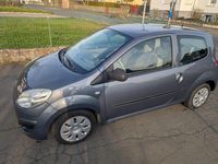 Gebraucht Renault Twingo 76 PS (55 kW) 2008 Silber Kleinwagen