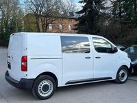Gebraucht Opel Vivaro Edition 122 PS (89 kW) 2021 Weiß Van / Kleinbus