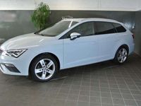 gebraucht Seat Leon ST 1.5 TGI DSG FR, Grau