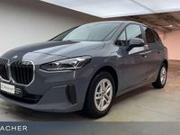 Gebraucht BMW 225 Active Tourer Efficient Dynamics 245 PS (180 kW) 2022 Sparkling kupfergrau metallic Van / Kleinbus