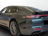Gebraucht Porsche Panamera 4 E-Hybrid Platinum Edition 460 PS (338 kW) 2022 Vulkangrau Kleinwagen