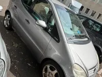 Gebraucht Mercedes A190 125 PS (91 kW) 2000 Silber Kleinwagen