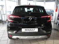 Gebraucht Renault Captur Intens 140 PS (102 kW) 2022 Schwarz SUV