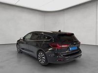 Gebraucht Ford Focus Titanium 125 PS (91 kW) 2024 Schwarz Kombi