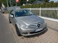 Gebraucht Mercedes C180 156 PS (114 kW) 2009 Grau Limousine