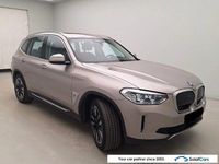 Gebraucht BMW iX3 210 kW (286 PS) 2021 Silber SUV
