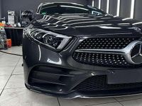 Gebraucht Mercedes CLS400 340 PS (250 kW) 2018 Grau Limousine