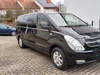 Gebraucht Hyundai H-1 170 PS (125 kW) 2011 Schwarz Van / Kleinbus