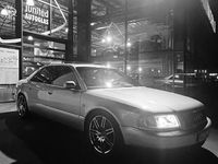 Gebraucht Audi A8 S-Line 260 PS (191 kW) 1999 Grau Limousine