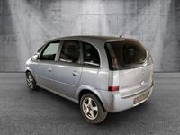 gebraucht Opel Meriva 1.4 16V Sitzheizung Klima