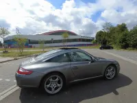 Gebraucht Porsche 997 325 PS (239 kW) 2006 Grau Coupé