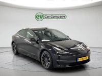 Gebraucht Tesla Model 3 Performance 339 kW (462 PS) 2020 Schwarz Limousine