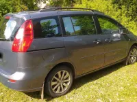 Brugt Mazda 5 116 HK (85 kW) 2007 Grå MPV