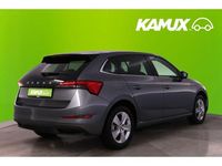 Gebraucht Skoda Scala Style 150 PS (110 kW) 2024 Grau Kleinwagen