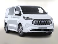 Neu Ford E-Transit Limited 100 kW (136 PS) 2026 Frozen white Van