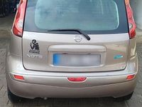 Gebraucht Nissan Note Acenta 88 PS (64 kW) 1962 Beige Kleinwagen