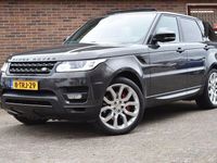 Gebraucht Land Rover Range Rover Autobiography 294 PS (216 kW) 2014 Braun SUV