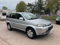 gebraucht Honda HR-V 1.6i 4wd CVT Automatik Klima