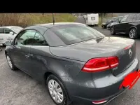 Usata VW Eos 160 CV (117 kW) 2012 Grigio Cabrio