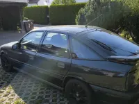 Gebraucht Opel Vectra 116 PS (85 kW) 1992 Schwarz Limousine