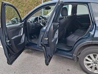 Gebraucht Mazda CX-5 150 PS (110 kW) 2014 Blau SUV