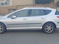 gebraucht Peugeot 407 407SW HDi 135 Esplanade