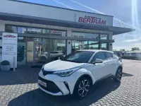 Gebraucht Toyota C-HR Team 122 PS (89 kW) 2020 White pearl cs SUV