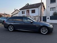 Gebraucht BMW 535 Luxury Line 313 PS (230 kW) 2016 Braun Kombi