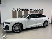 Neu Audi A5 S-Line 204 PS (150 kW) 2025 Gletscherweiß Kombi