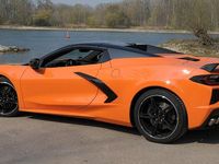 Gebraucht Corvette C8 481 PS (353 kW) 2021 Orange Cabrio