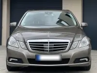 Gebraucht Mercedes E250 204 PS (150 kW) 2009 Limousine