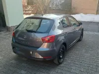Używany Seat Ibiza Reference 75 KM (55 kW) 2017 Szary Hatchback
