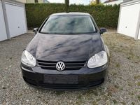 Gebraucht VW Golf IV Sportline 150 PS (110 kW) 2005 Black magic perleffekt Kleinwagen
