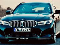 Gebraucht Alpina D3 355 PS (261 kW) 2026 Grün Limousine