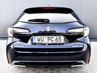 Gebraucht Suzuki Swace Comfort+ 140 PS (102 kW) 2023 Black (schwarz) Kombi