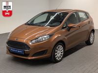 Gebraucht Ford Fiesta 60 PS (44 kW) 2013 Braun (torinobraunmet.) Kleinwagen